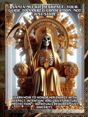 cover image of Santa Muerte Necklace